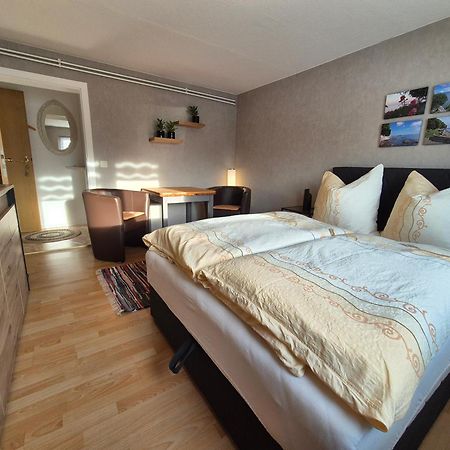 Ferienunterkuenfte Familie Panter Appartement Sassnitz Buitenkant foto