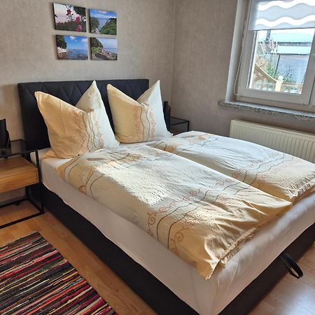 Ferienunterkuenfte Familie Panter Appartement Sassnitz Buitenkant foto