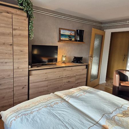 Ferienunterkuenfte Familie Panter Appartement Sassnitz Buitenkant foto