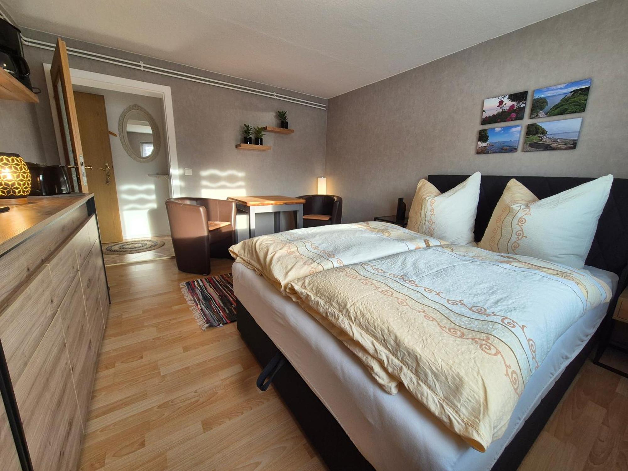 Ferienunterkuenfte Familie Panter Appartement Sassnitz Buitenkant foto