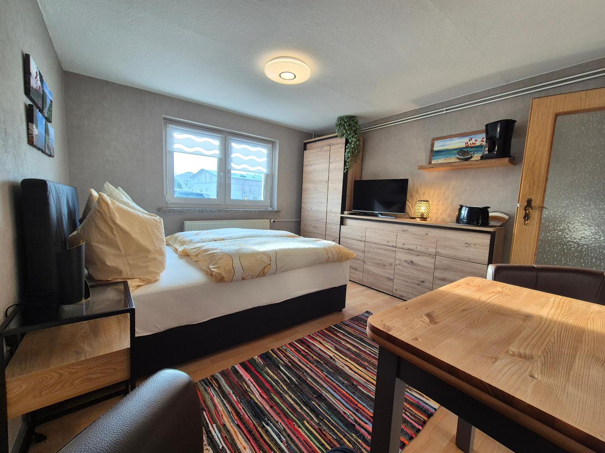 Ferienunterkuenfte Familie Panter Appartement Sassnitz Buitenkant foto