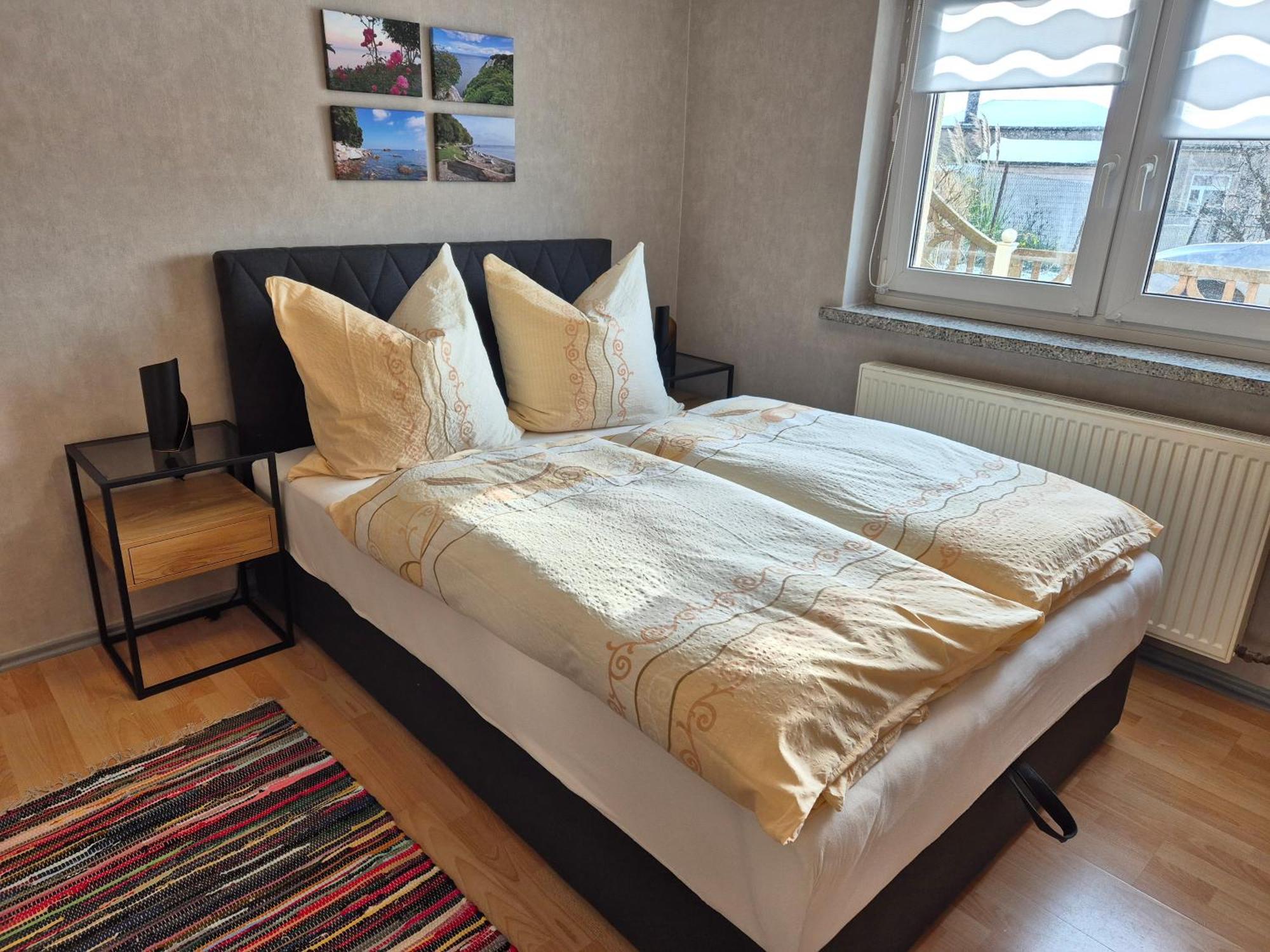 Ferienunterkuenfte Familie Panter Appartement Sassnitz Buitenkant foto