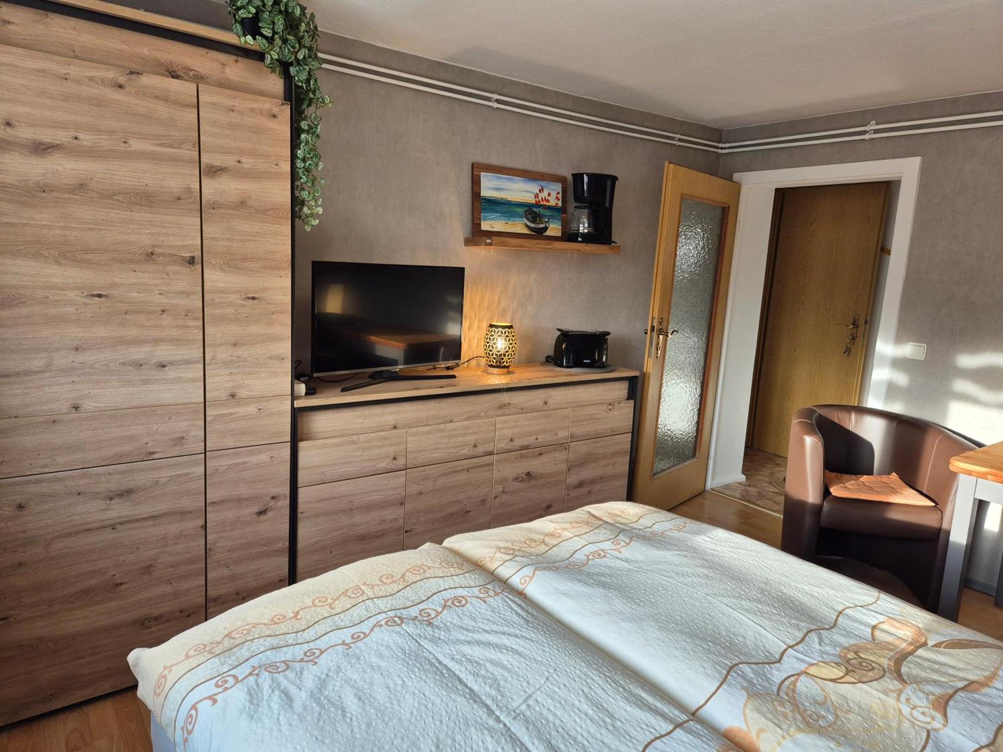 Ferienunterkuenfte Familie Panter Appartement Sassnitz Buitenkant foto