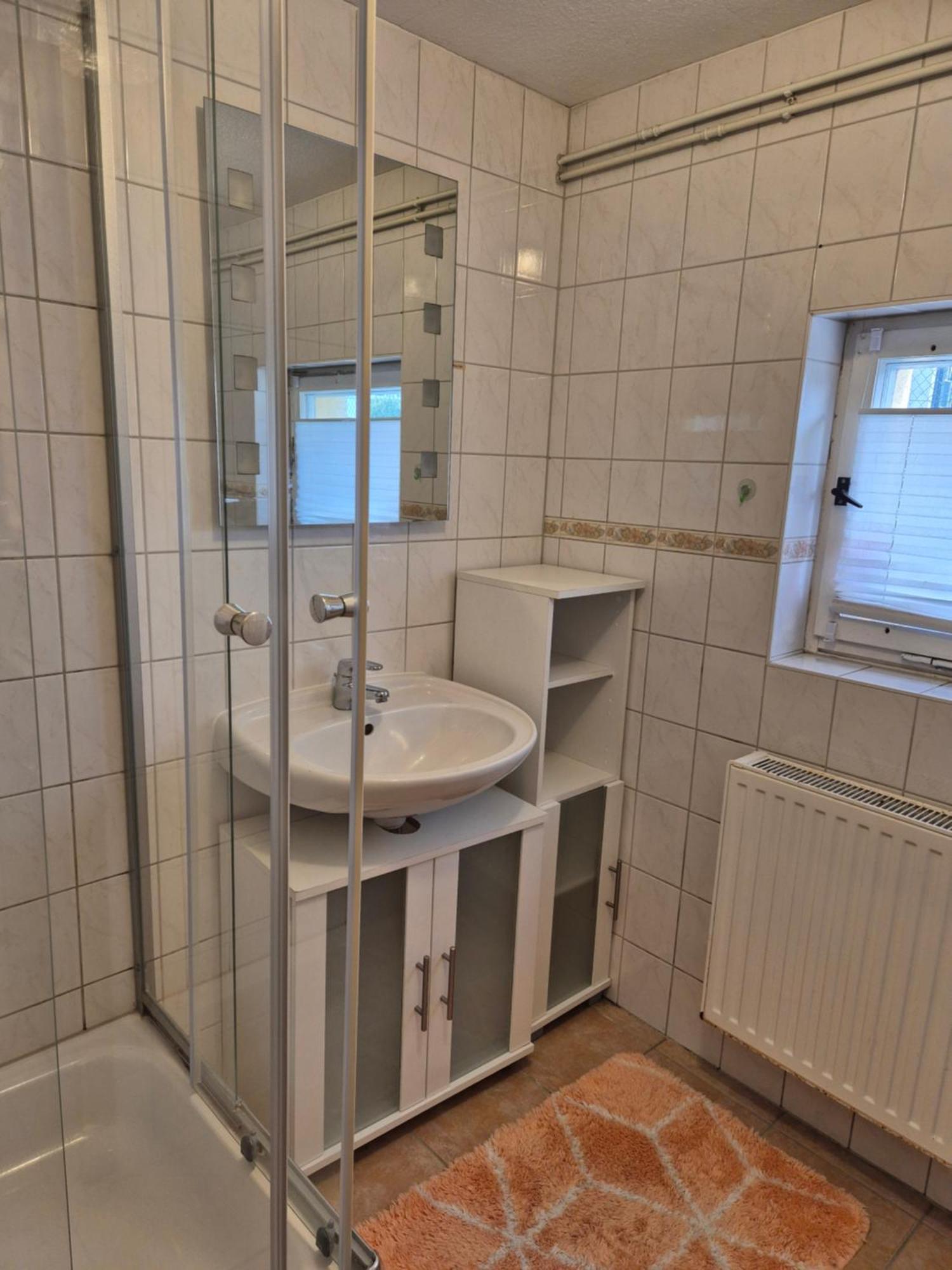 Ferienunterkuenfte Familie Panter Appartement Sassnitz Buitenkant foto