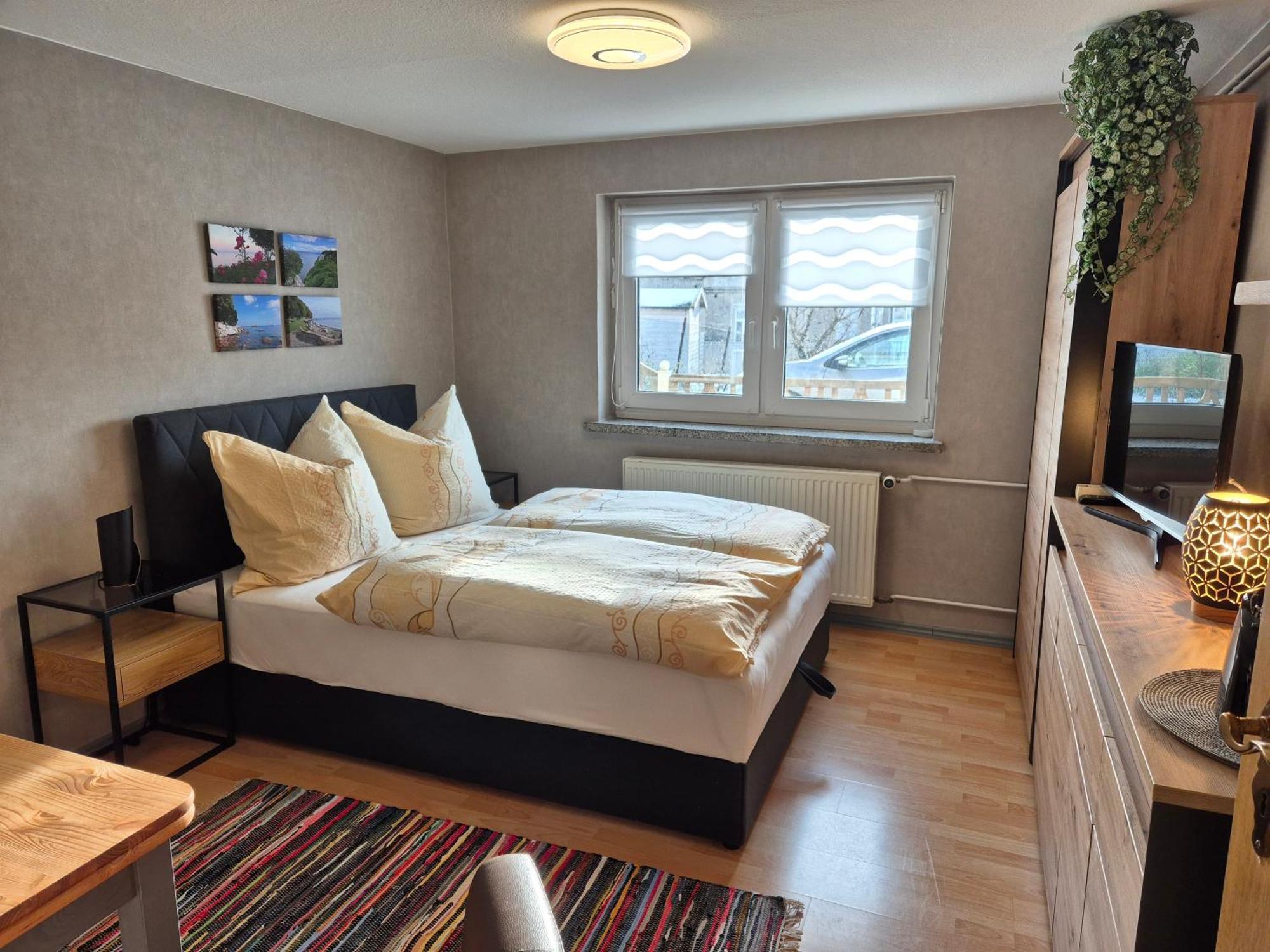 Ferienunterkuenfte Familie Panter Appartement Sassnitz Buitenkant foto
