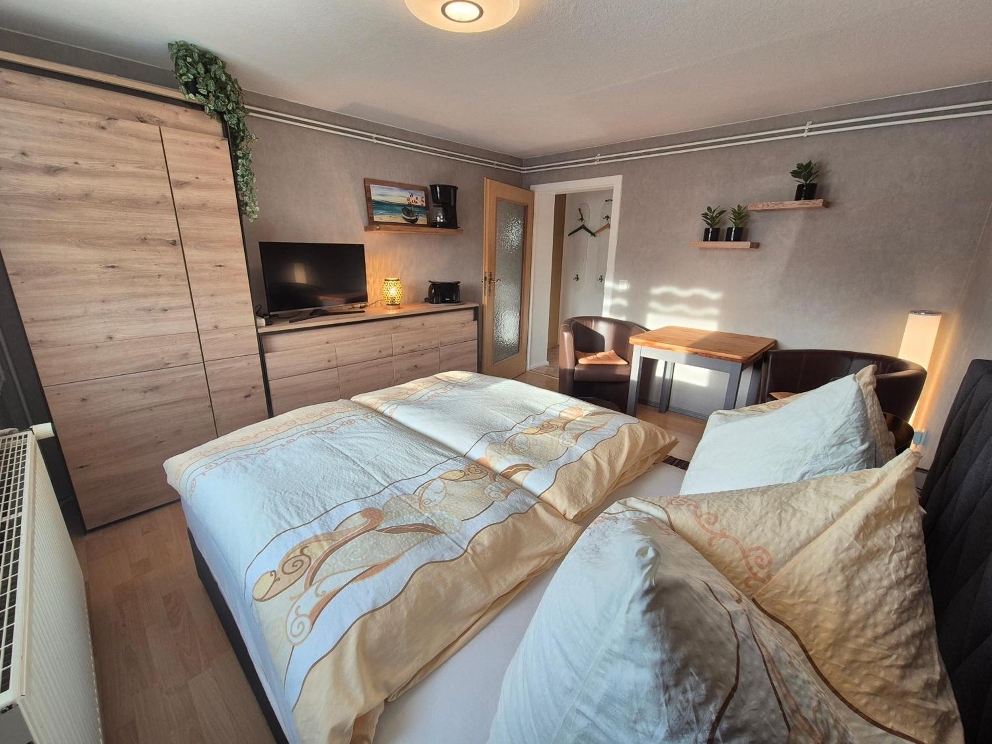 Ferienunterkuenfte Familie Panter Appartement Sassnitz Buitenkant foto