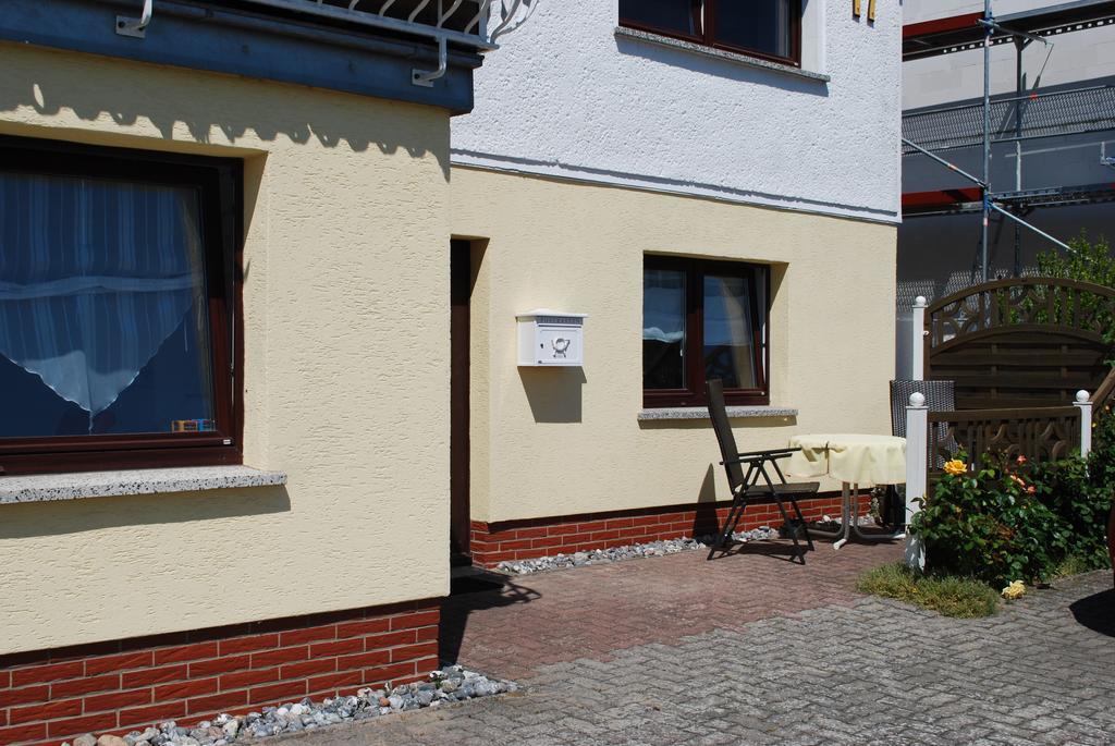 Ferienunterkuenfte Familie Panter Appartement Sassnitz Buitenkant foto