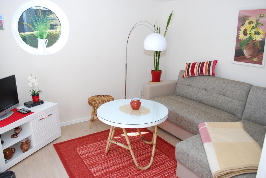 Ferienunterkuenfte Familie Panter Appartement Sassnitz Buitenkant foto